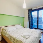 Apartment Galeria Centrum Cracow