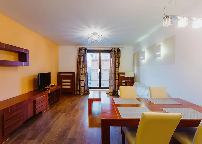 Apartment Galeria Centrum Cracow