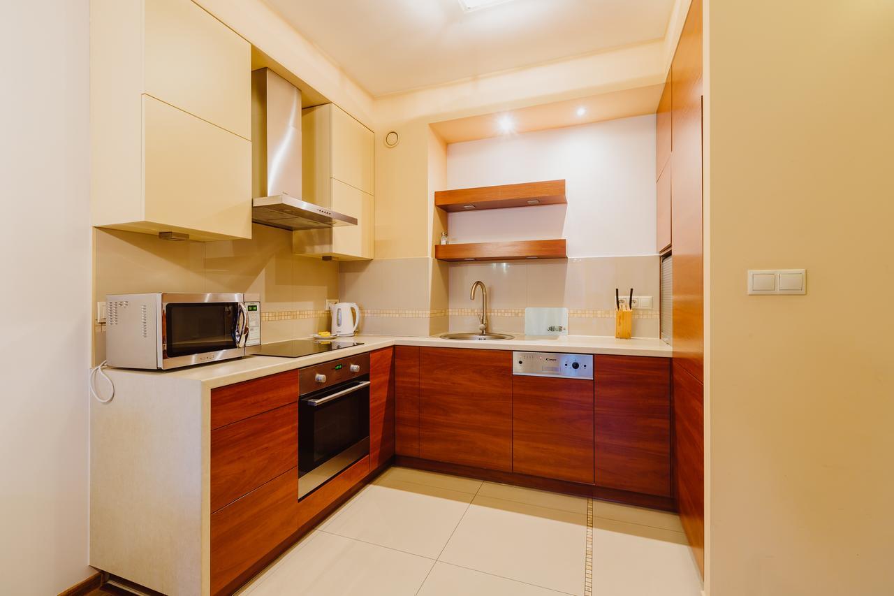 Apartament Galeria Centrum Cracow *